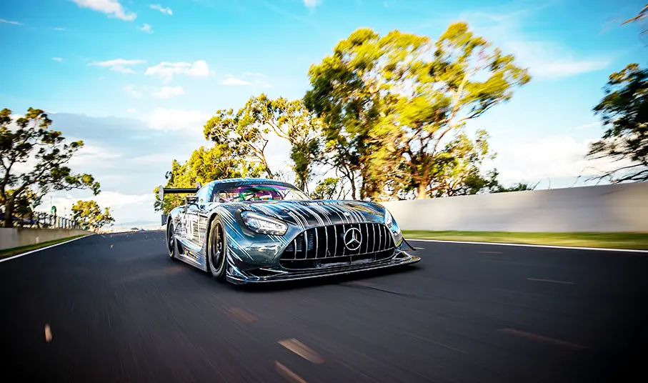 AMG GT3 130Y Motorsport