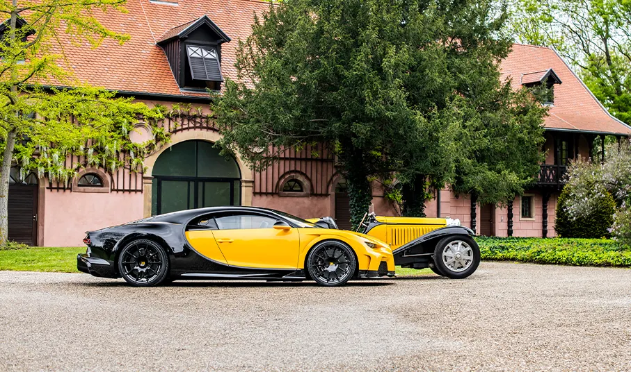 Bugatti Chiron Super Sport 55 1 of 1