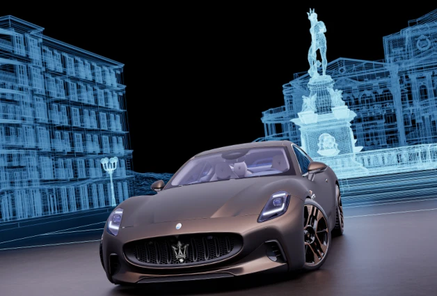 Maserati GranTurismo 110 Anniversario