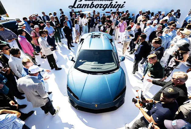 Lamborghini Temerario