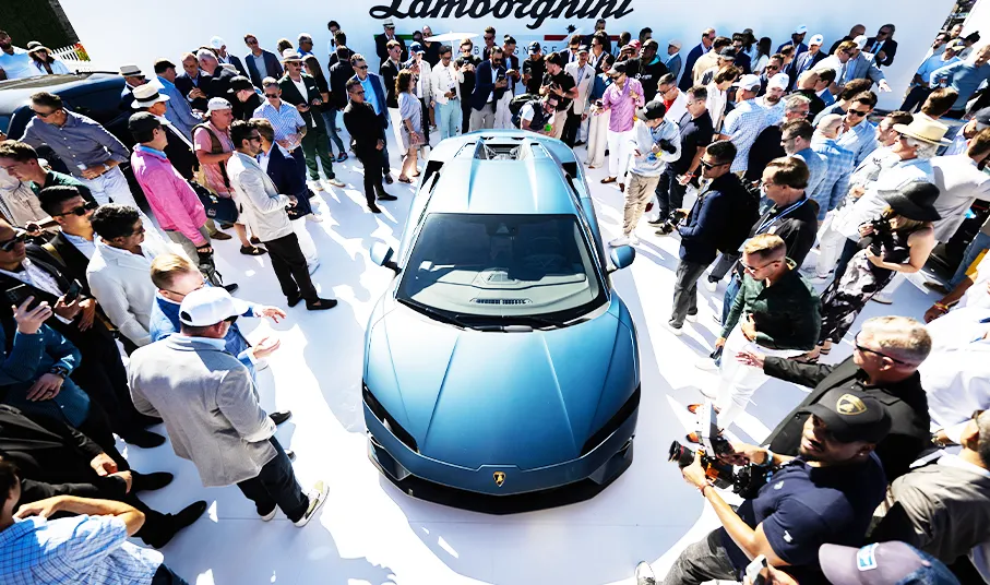 Lamborghini Temerario