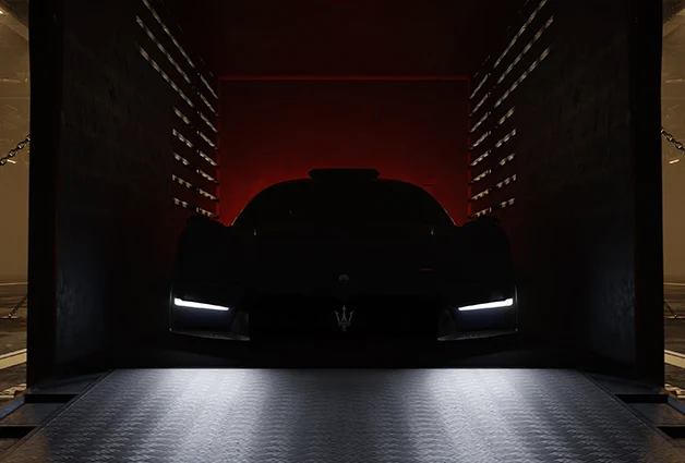 MASERATI MCXTREMA