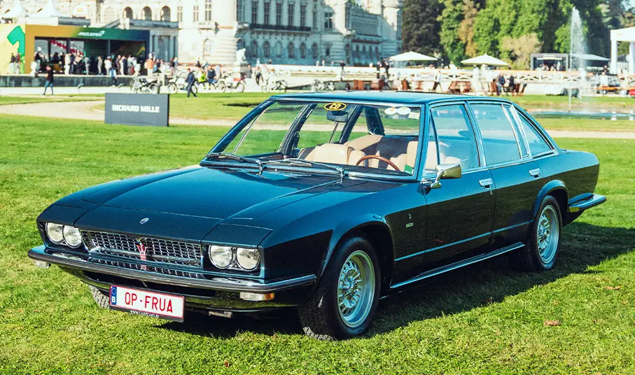 Chantilly Arts and Elegance Richard Mille