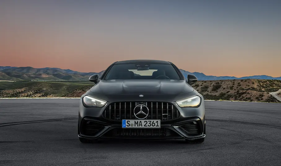 Mercedes AMG CLE Coupe