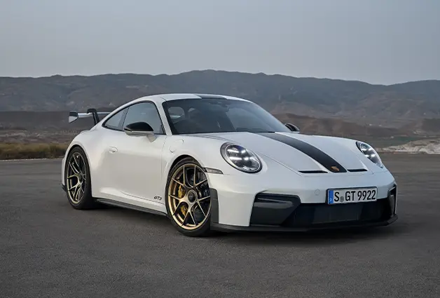 The Porsche 911 GT3