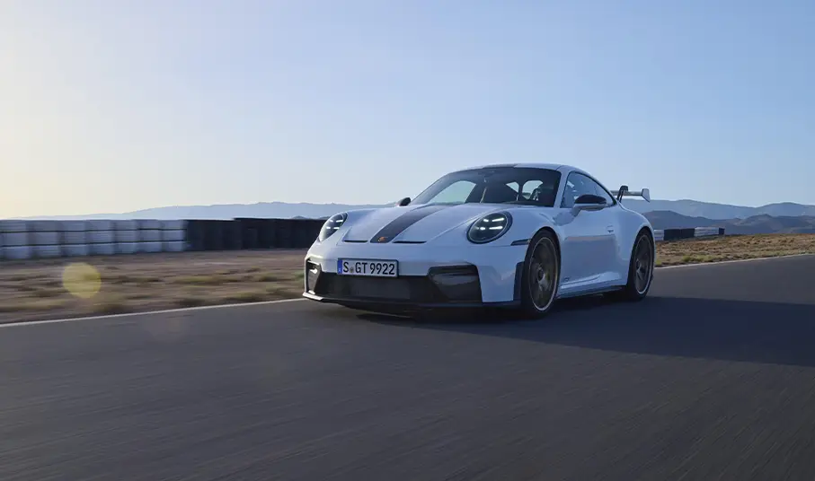 Porsche 911 GT3