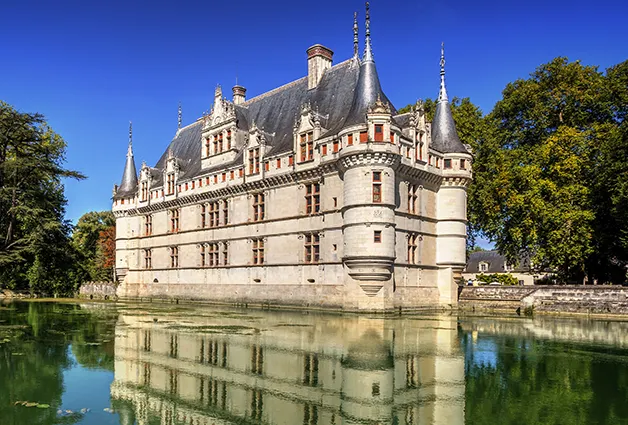 Château d'Azay-le-Rideau