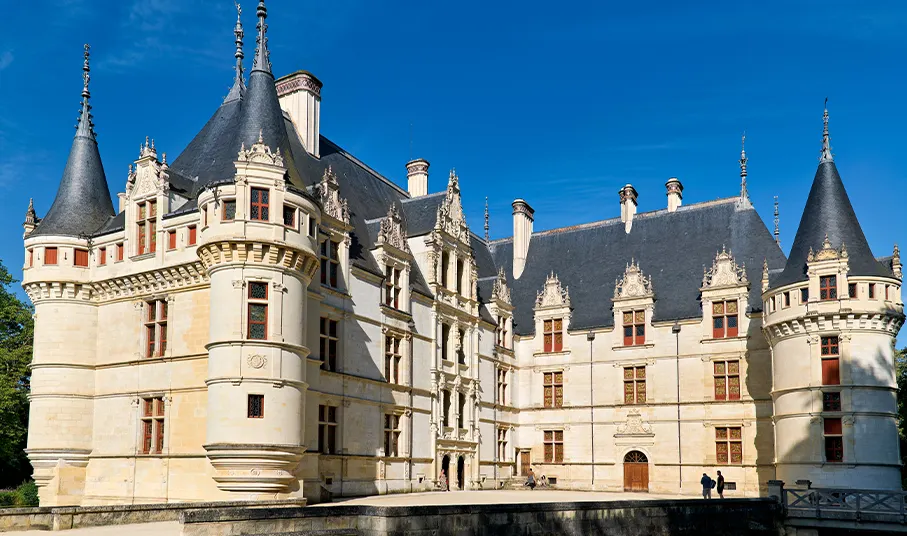 Chateau d'Azay le Rideau