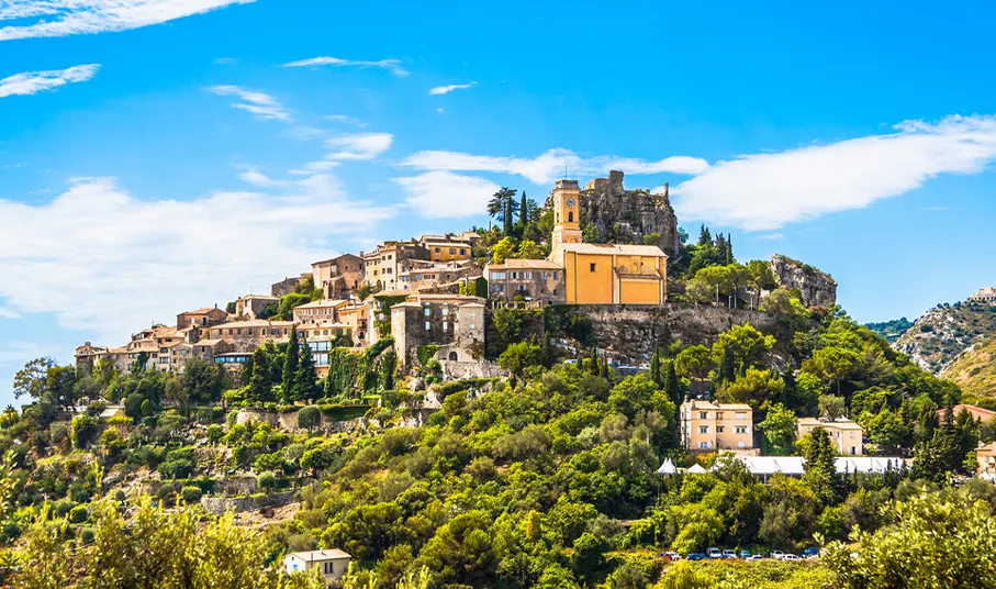 Eze Village