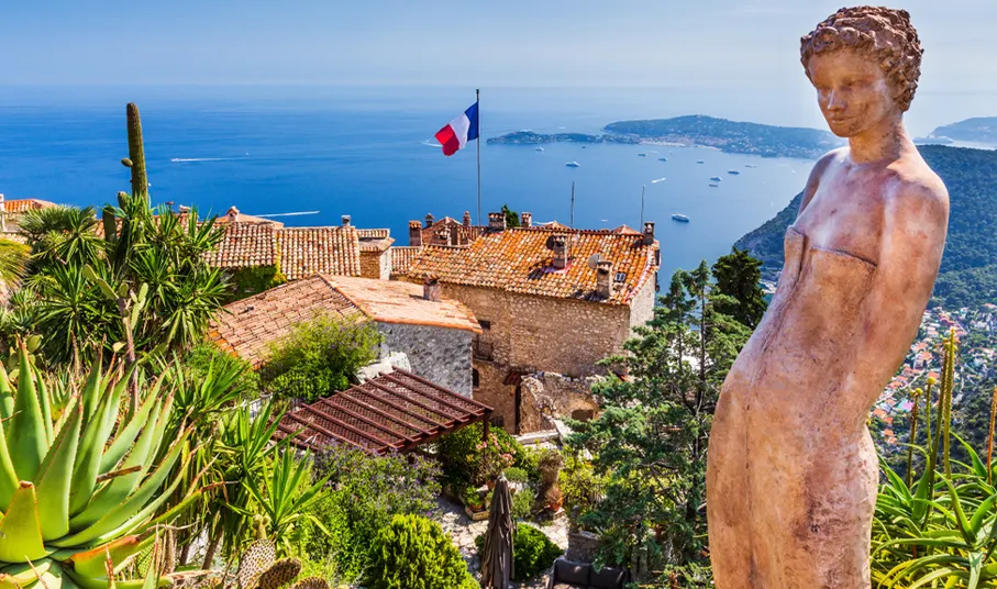 Jardin Exotique d'Eze