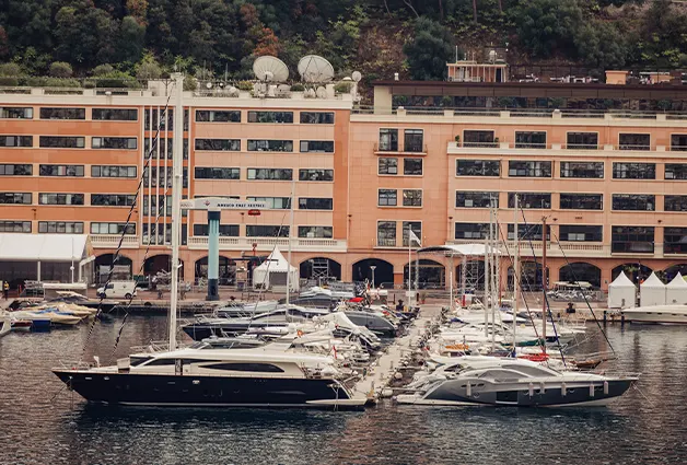 Fontvieille, Monaco