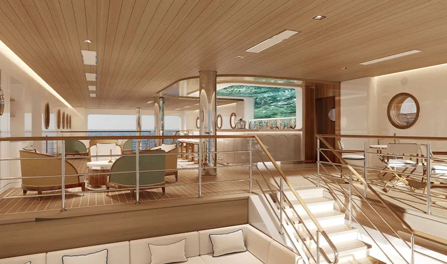 Four Seasons Eagerly Anticipated Yacht Cruises