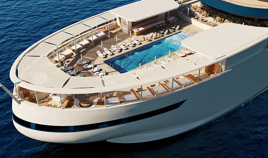 Four Seasons Eagerly Anticipated Yacht Cruises