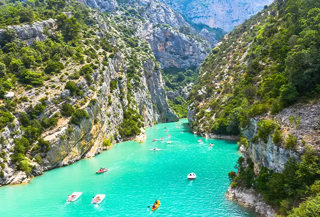 Gorges du Verdon