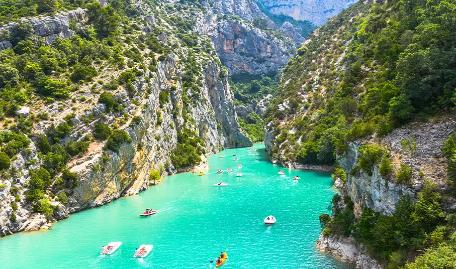 Gorges du Verdon