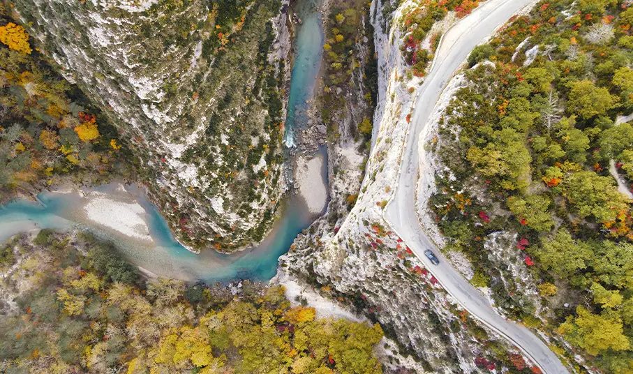 Gorges du Verdon