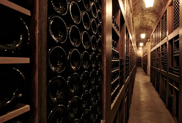 Hotel de Paris Wine-Cellar