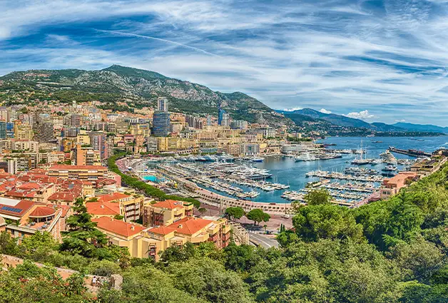 La Condamine, Monaco