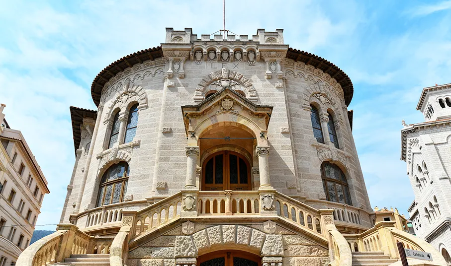 Monaco Court House