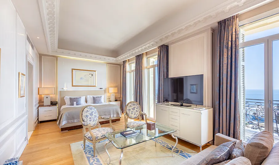 Princely Suite