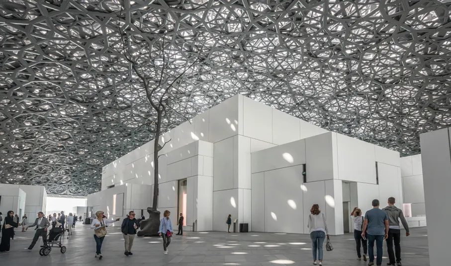 Louvre Abu Dhabi