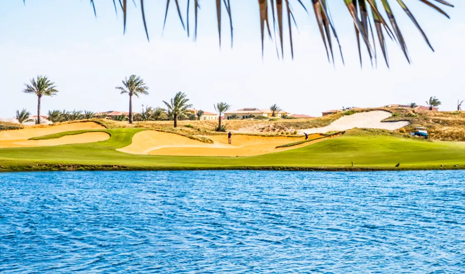 Saadiyat Island Golf Club