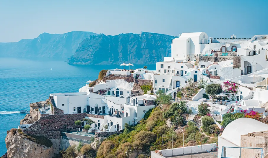 Santorini Greece