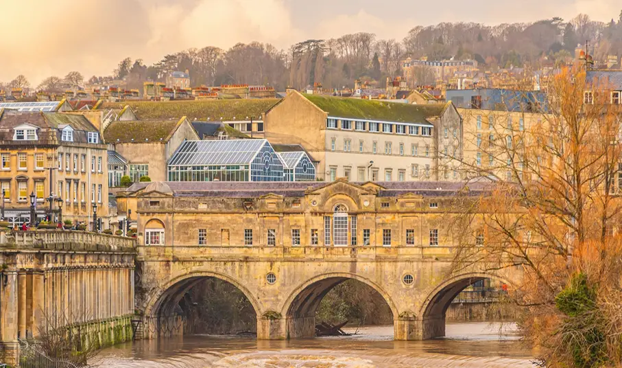 Pulteney Bridge