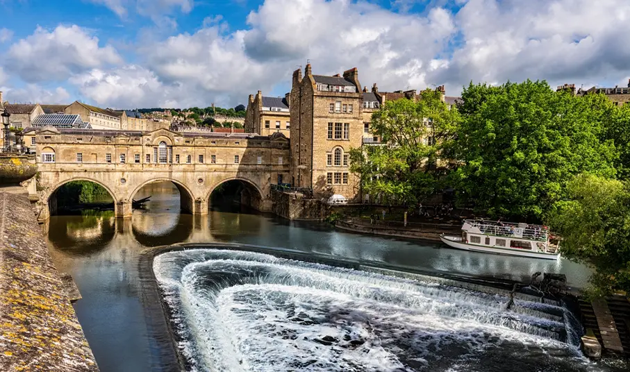 Pulteney Bridge