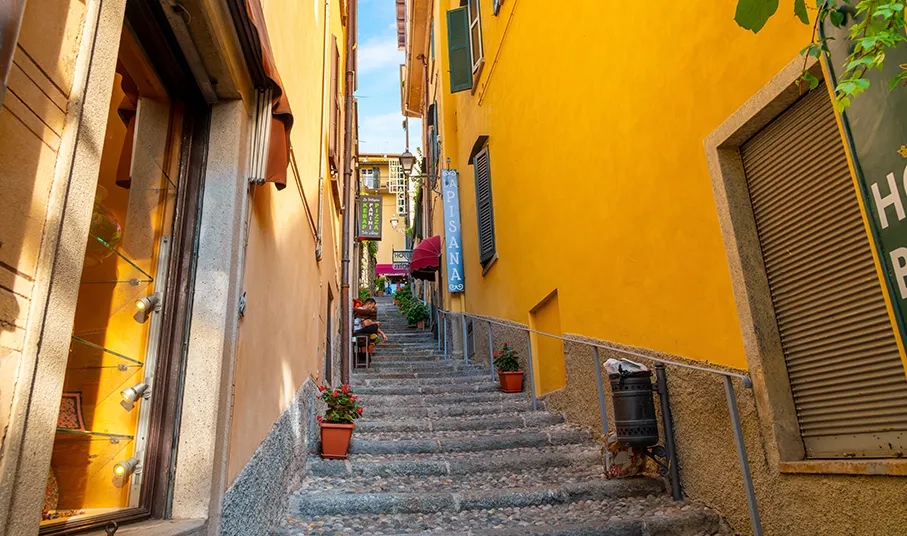 Bellagio, Italy