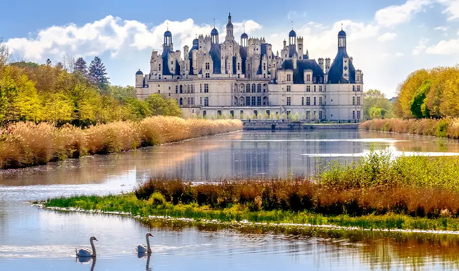 Château de Chambord