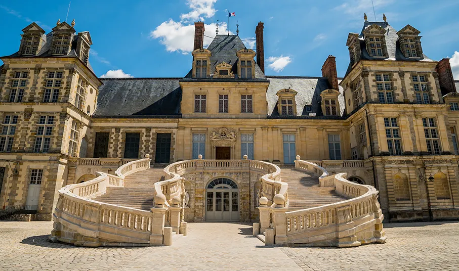 Château de Fontaineblea