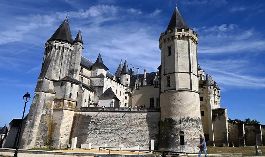 Château de Saumur