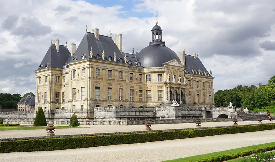 Château de Vaux-le-Vicomte