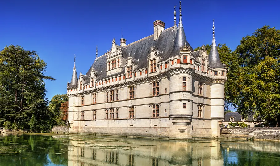 Château d'Azay-le-Rideau