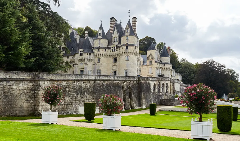 Chateau-d'Usse