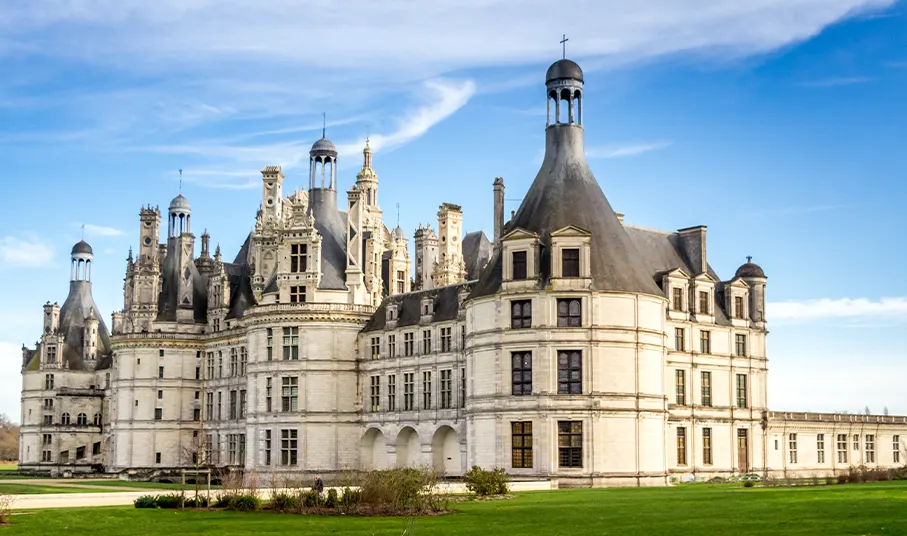 Château de Chambord