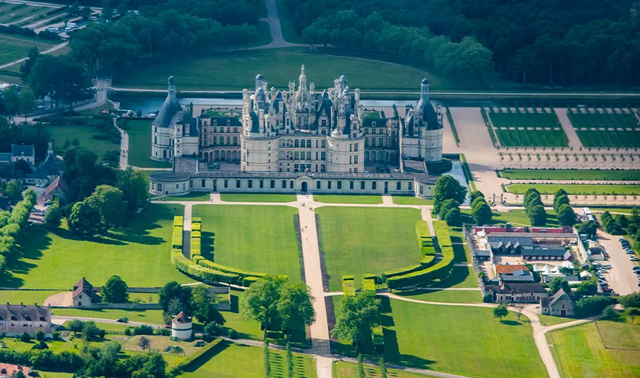 Château de Chambord