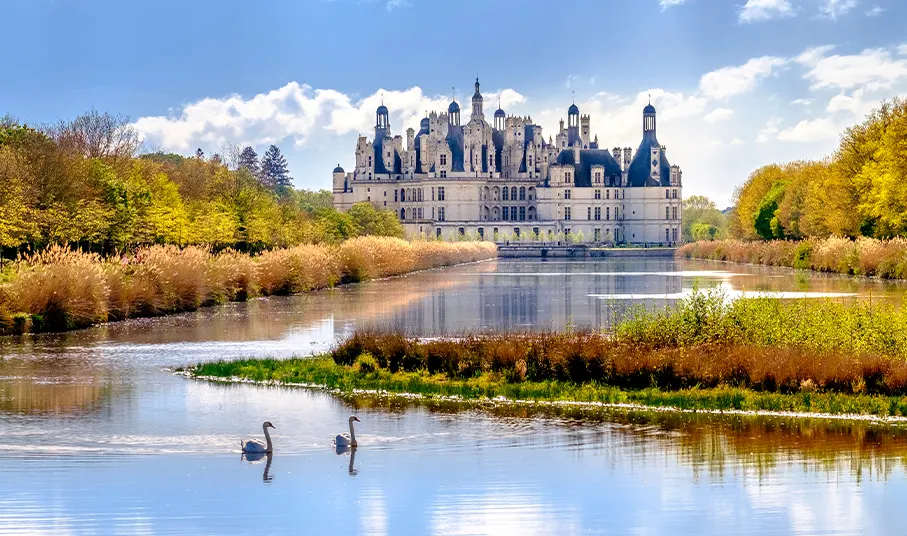 Château de Chambord