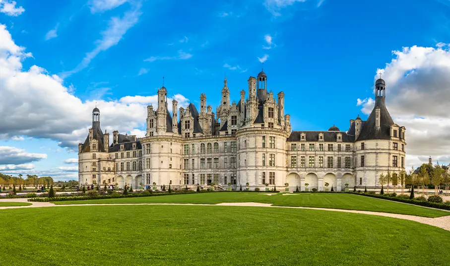 Château de Chambord