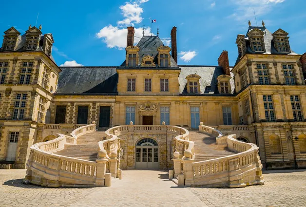 Chateau de Fontainebleau