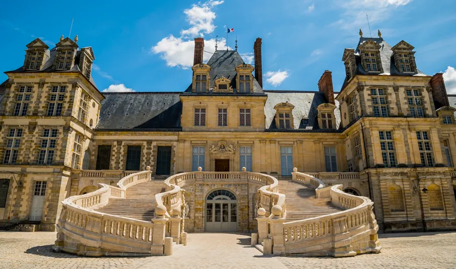 Château de Fontainebleau