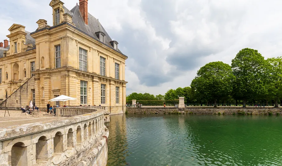 Château de Fontainebleau