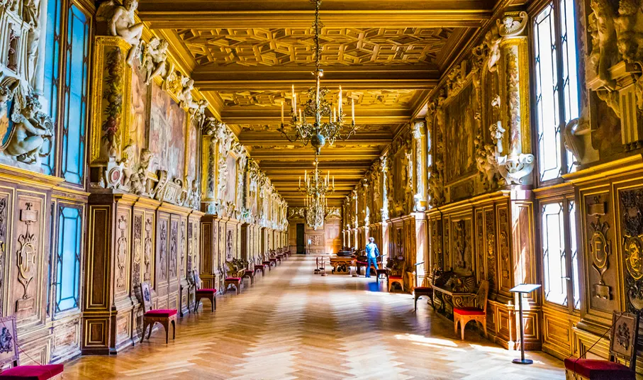 Château de Fontainebleau