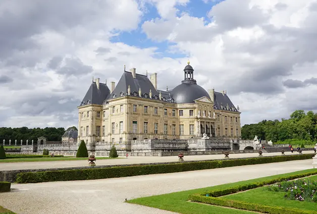 Chateau de Vaux-le-Vicomte