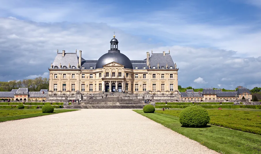 Chateau de Vaux le Vicomte