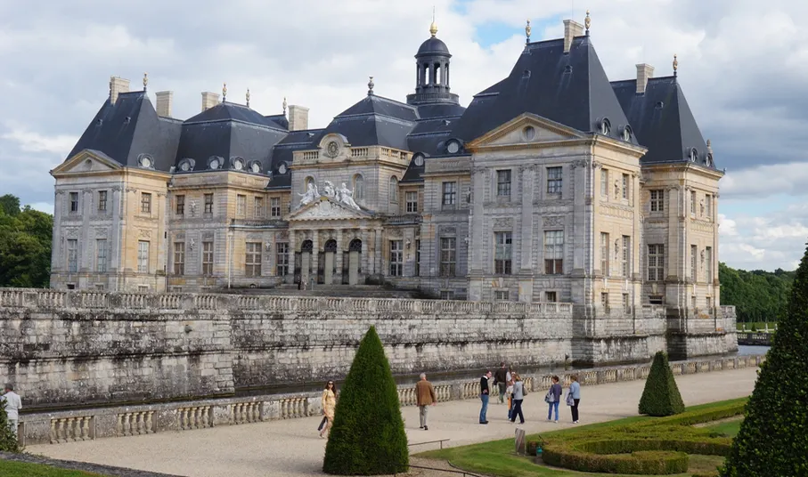 Chateau de Vaux le Vicomte