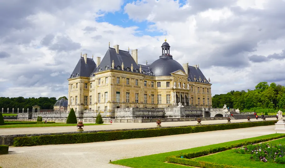 Chateau de Vaux le Vicomte