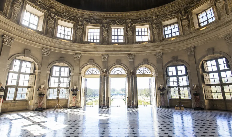 Chateau de Vaux le Vicomte