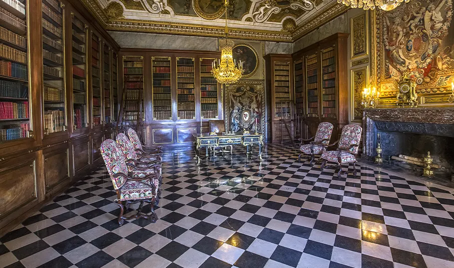 Chateau de Vaux le Vicomte